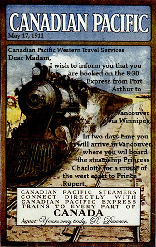 Canadian Pacific Archives A6399